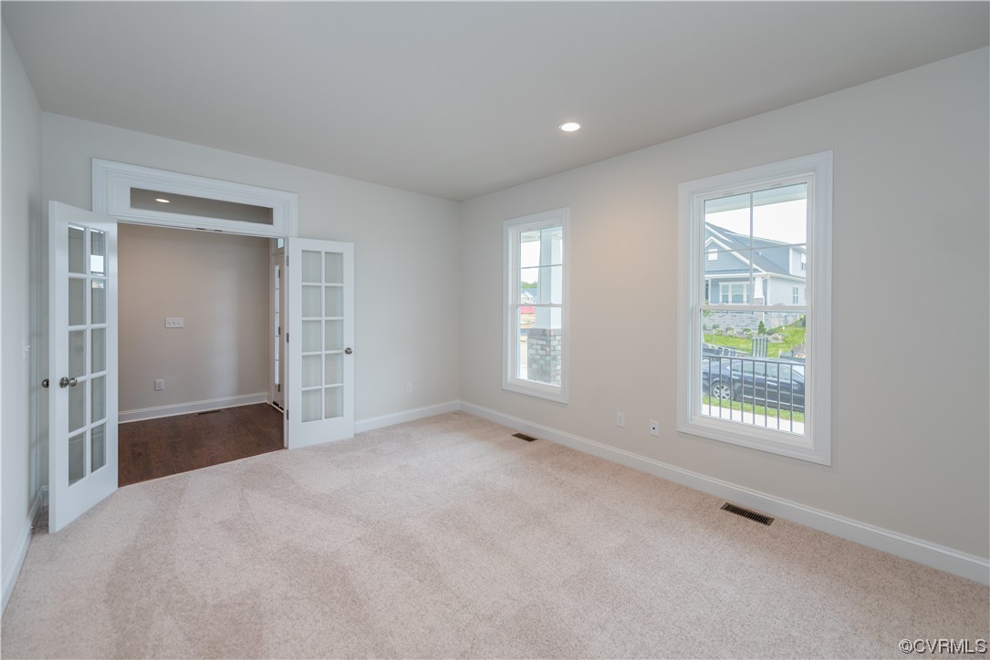 9331 Widthby Road Chesterfield, VA 23832 - Photo 22 of 29 a view of an empty room with a window