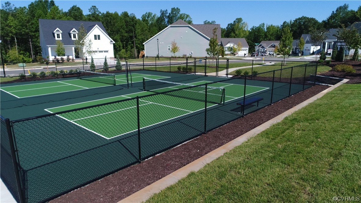9331 Widthby Road Chesterfield, VA 23832 - Photo 28 of 29 a view of a basketball court