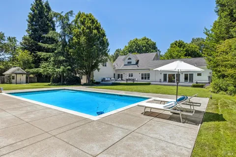 $2,695,000 | 9300 Mervin Avenue, Kenwood, CA 95452