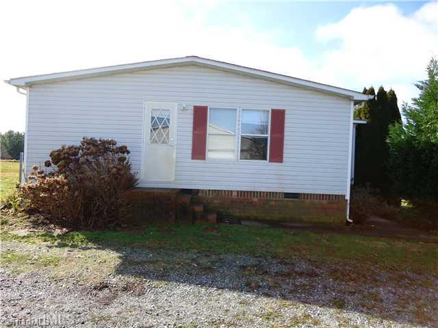 161 Christopher Road Stokesdale, NC 27357 - Photo 2 of 15 Other. Side View