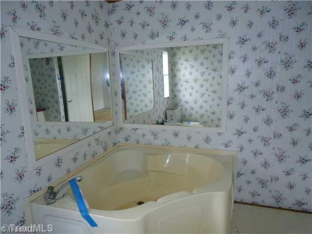 161 Christopher Road Stokesdale, NC 27357 - Photo 11 of 15 Master Bath/Spa. Garden Tub for relaxing