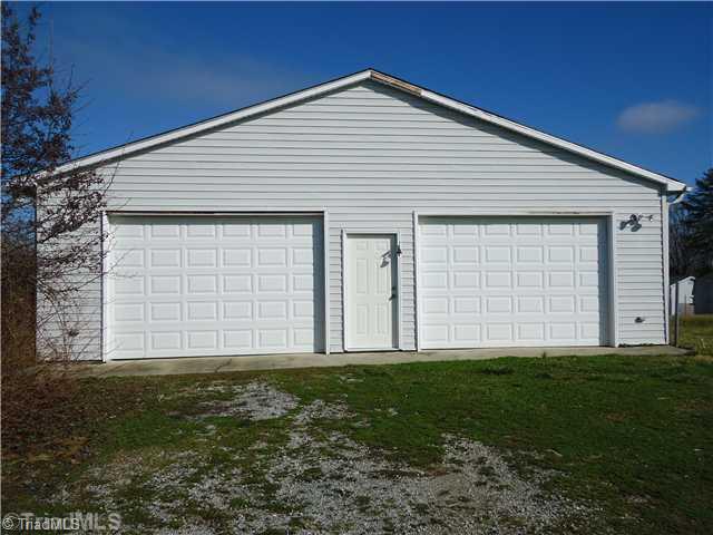 161 Christopher Road Stokesdale, NC 27357 - Photo 4 of 15 Other. Dettached 2 Car Garage