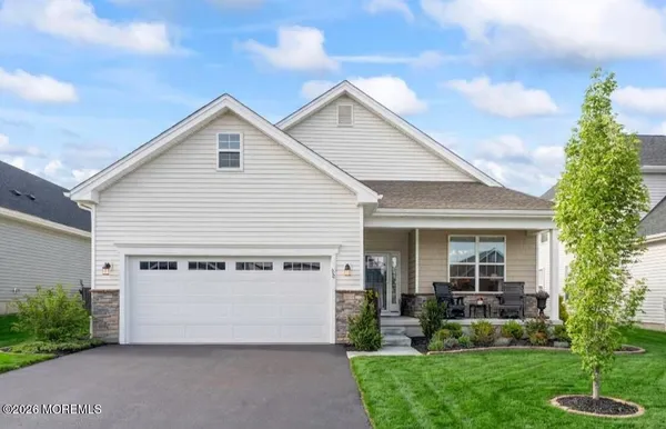 $589,000 | 38 Keeneland Road, New Egypt, NJ 08533