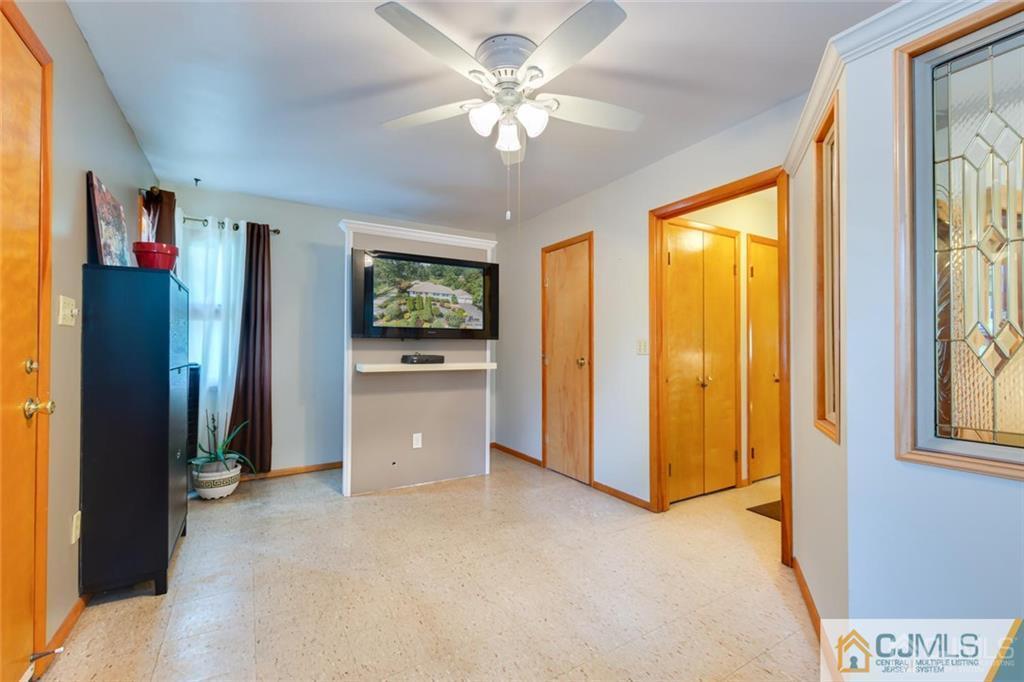 5 Herron Road Edison, NJ 08820 - Photo 27 of 42 a view of a room with window and cabinet