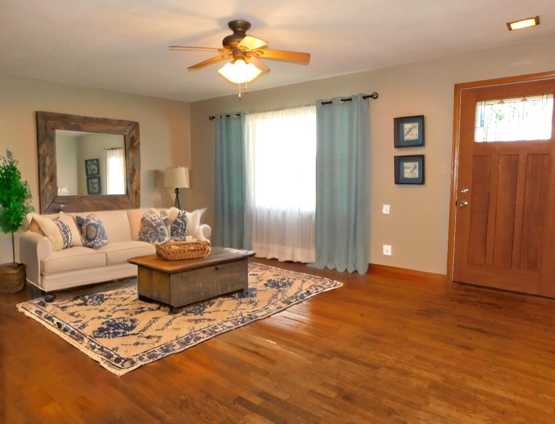 109 Cedar Street Decatur, MI 49045 - Photo 8 of 28 WOOD FLOORS