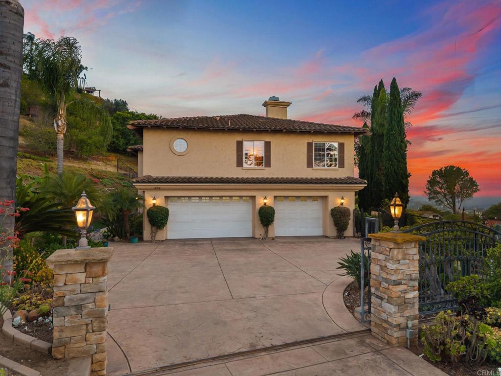 1829 Elevado Road Vista, CA 92084 - Photo 5 of 62