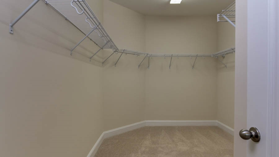 128 Morgan Ridge Road, Unit LOT 101 Holly Springs, NC 27540 - Photo 6 of 17 Master Closet