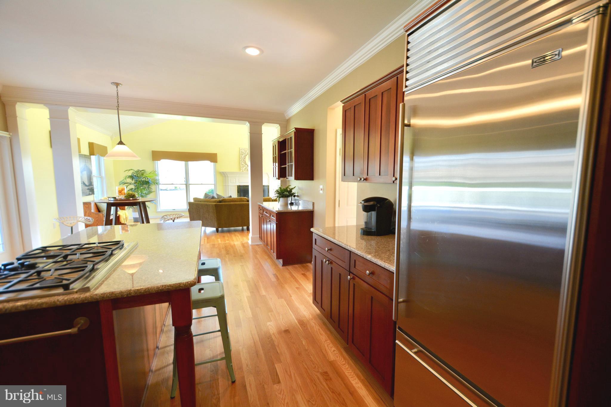 2847 Cox Neck Road Chester, MD 21619 - Photo 12 of 30 Kitchen
