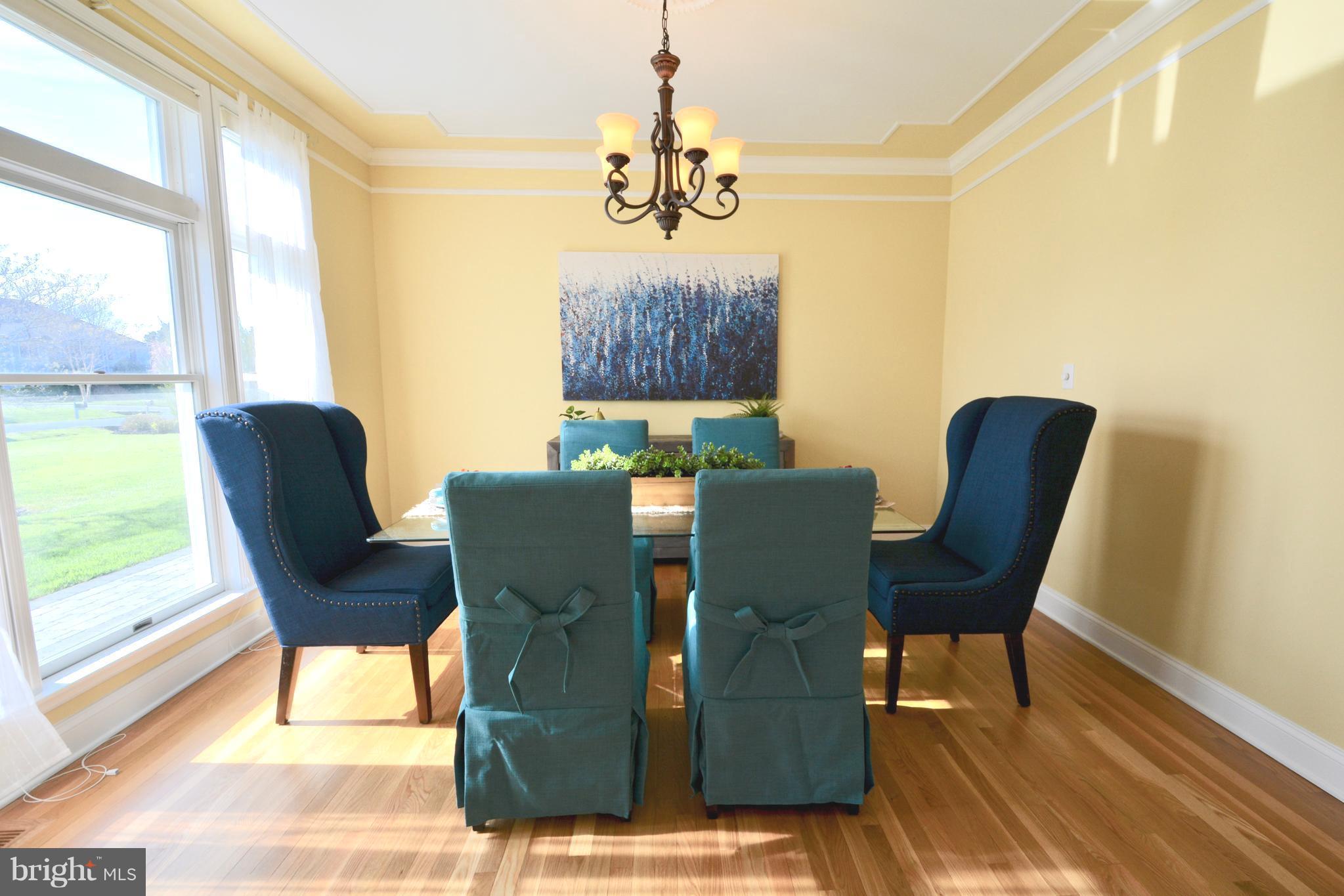2847 Cox Neck Road Chester, MD 21619 - Photo 14 of 30 Dining Room