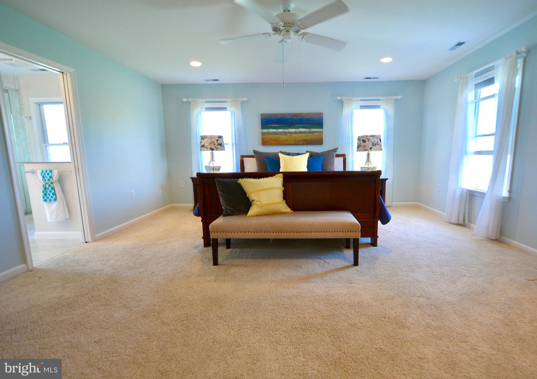 2847 Cox Neck Road Chester, MD 21619 - Photo 17 of 30 Bedroom (Master)