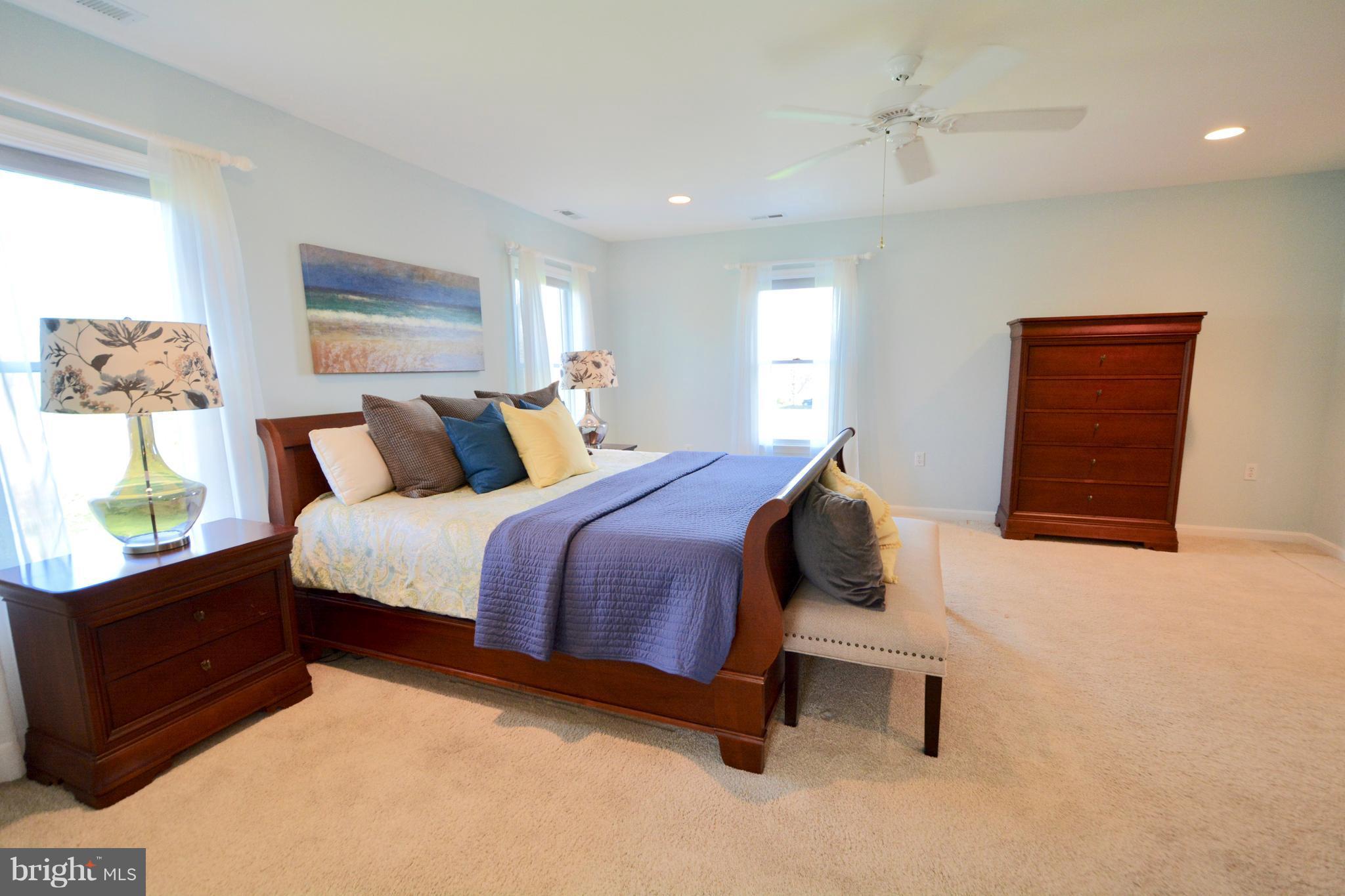 2847 Cox Neck Road Chester, MD 21619 - Photo 18 of 30 Bedroom (Master)
