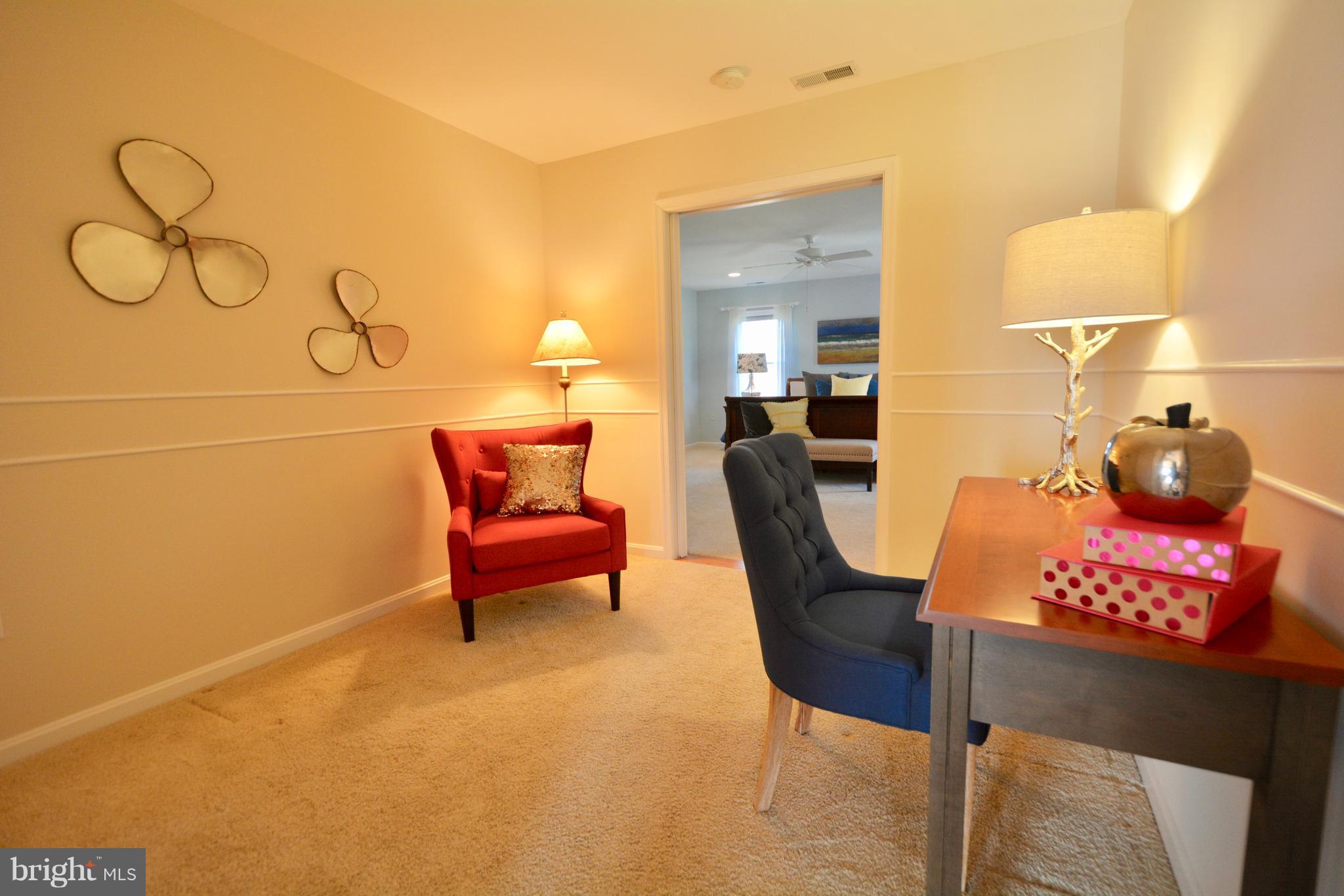 2847 Cox Neck Road Chester, MD 21619 - Photo 21 of 30 Office/Sitting Room off Master