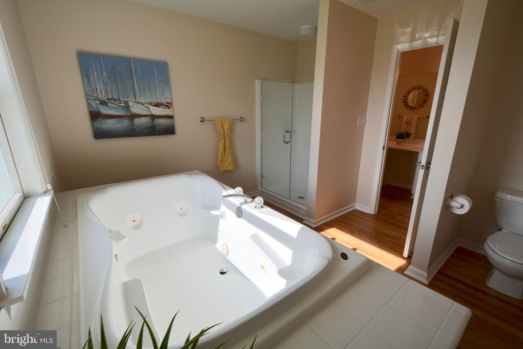 2847 Cox Neck Road Chester, MD 21619 - Photo 24 of 30 2nd Master Full Bath