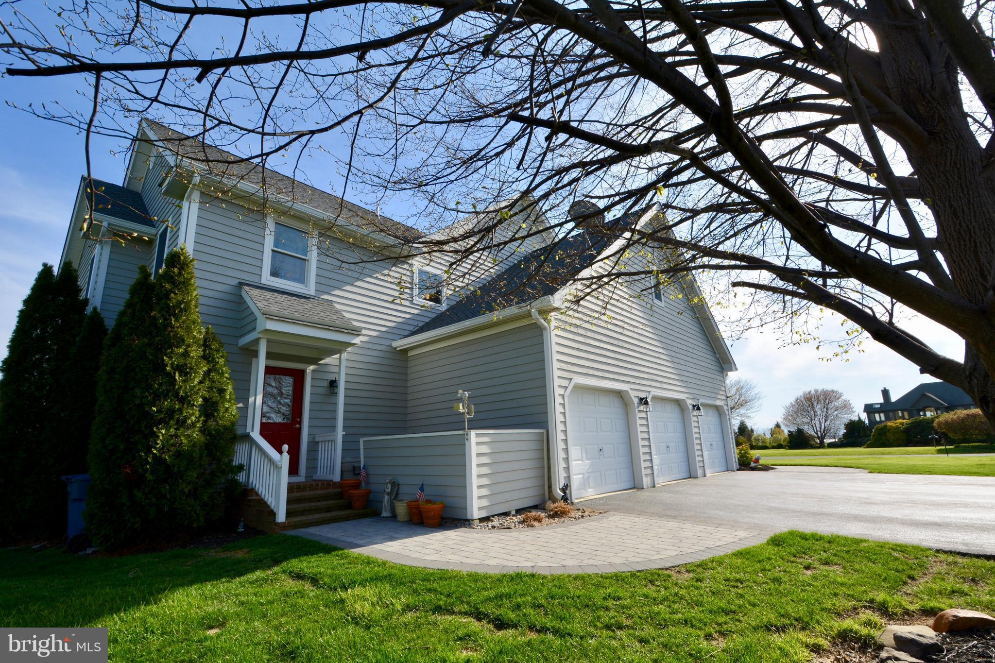 2847 Cox Neck Road Chester, MD 21619 - Photo 27 of 30 Exterior (Rear)