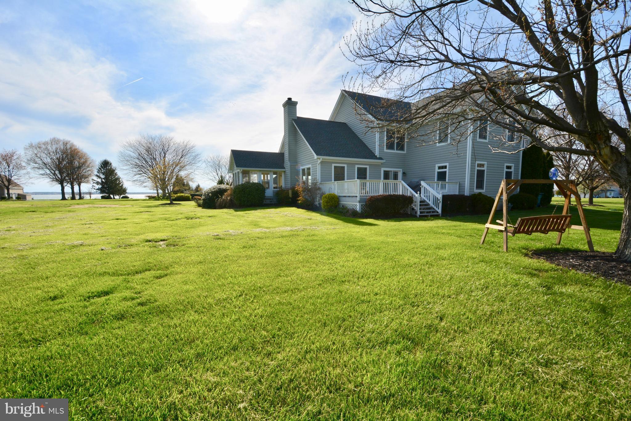 2847 Cox Neck Road Chester, MD 21619 - Photo 28 of 30 Exterior (Rear)