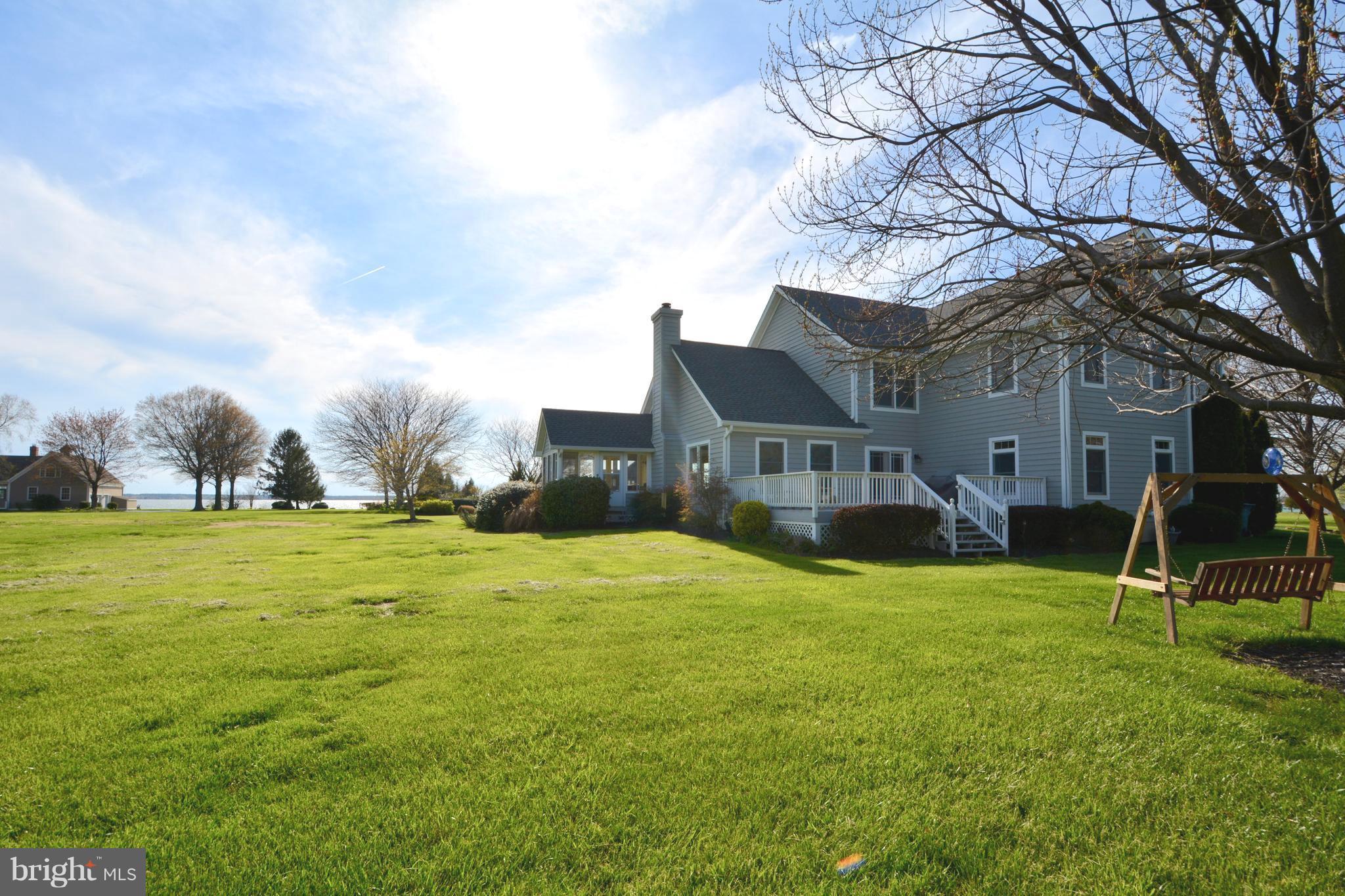 2847 Cox Neck Road Chester, MD 21619 - Photo 6 of 30 Exterior (Rear)