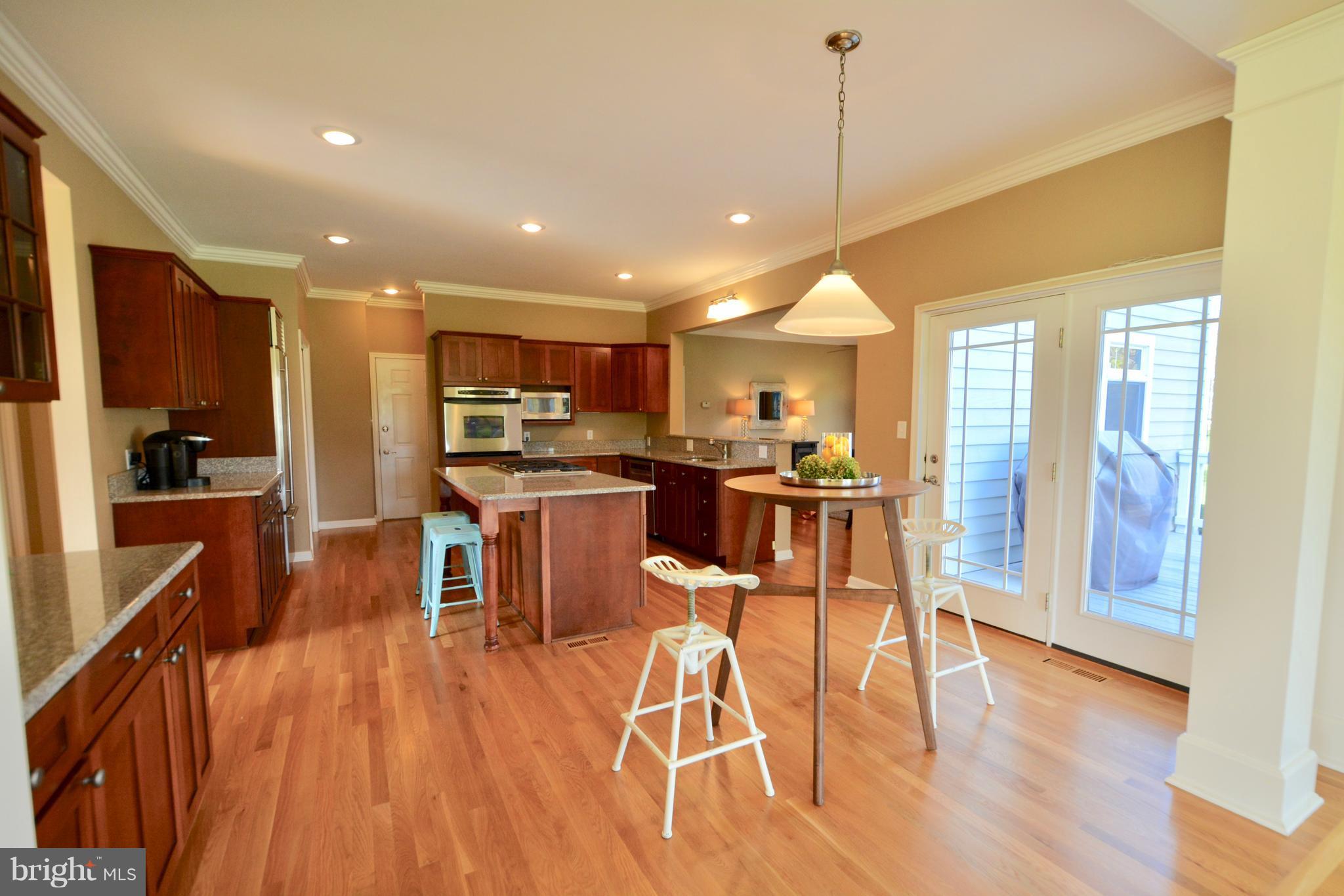 2847 Cox Neck Road Chester, MD 21619 - Photo 10 of 30 Kitchen