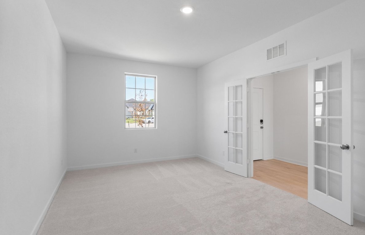 1016 Kerr Court Temple, TX 76501 - Photo 11 of 15 a view of an empty room with a window