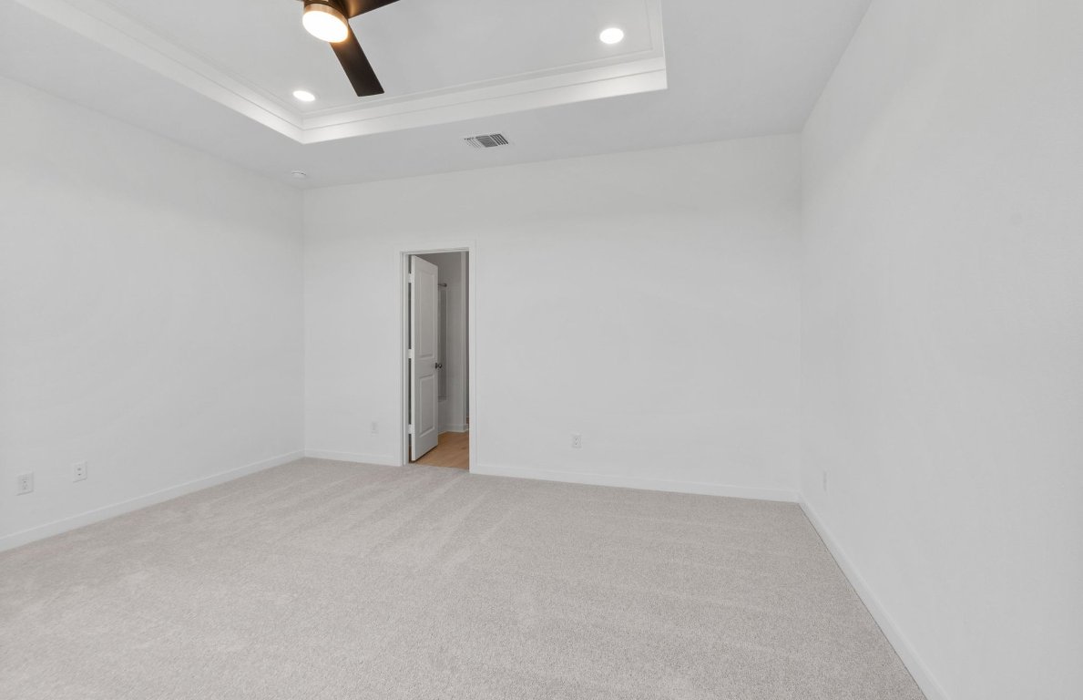 1016 Kerr Court Temple, TX 76501 - Photo 8 of 15 an empty room with fan