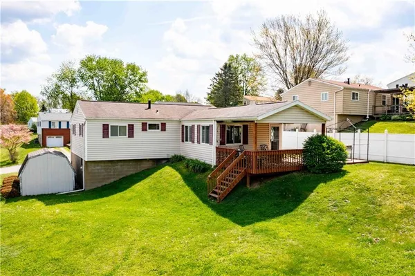 $275,000 | 109 Shadeland Drive, Beaver, PA 15009
