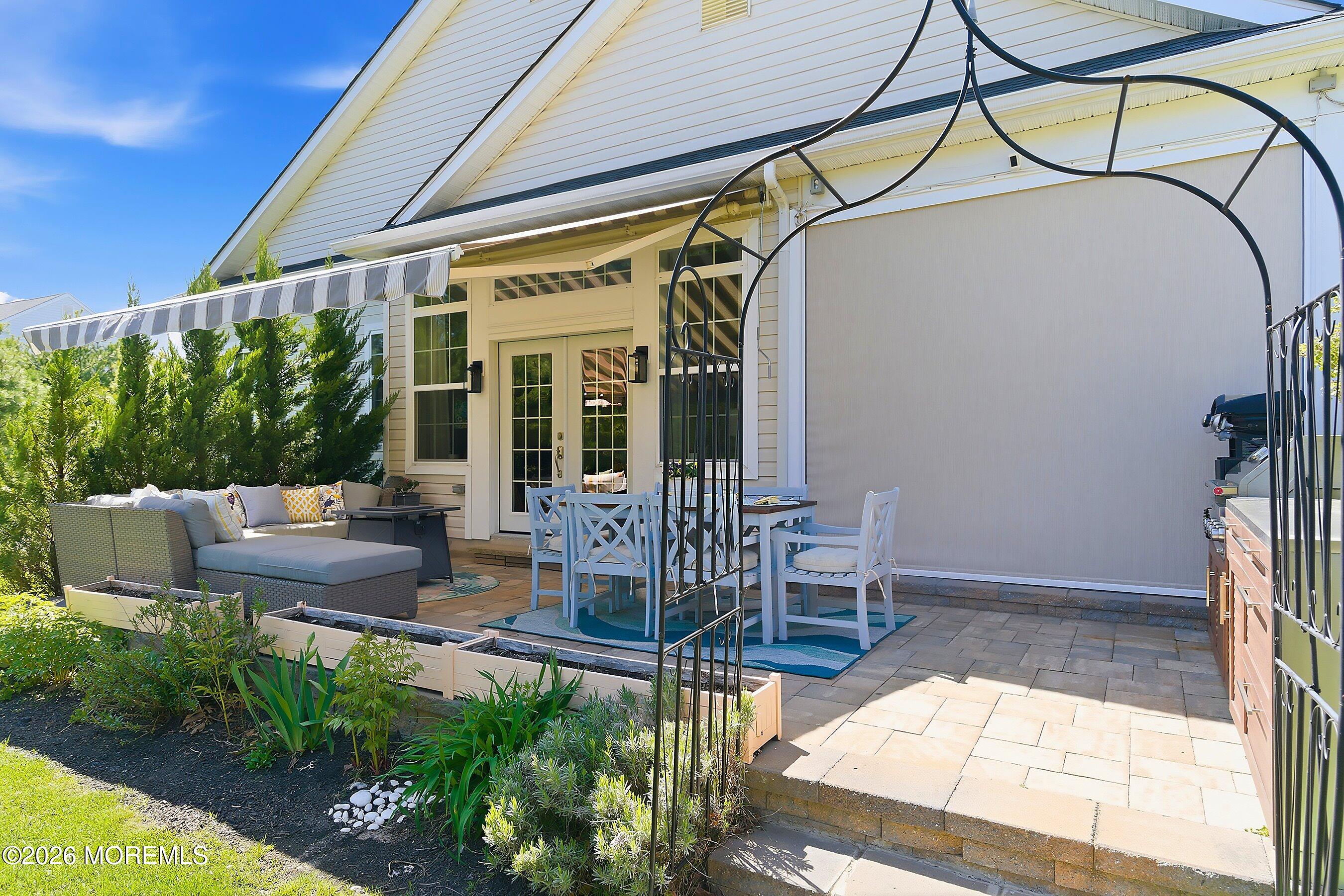 79 Strathmere Street Waretown, NJ 08758 - Photo 41 of 89 48-Patio 1A