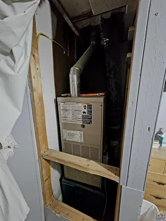 $110,000 | 317 Chestnut Street, Everest, KS 66424