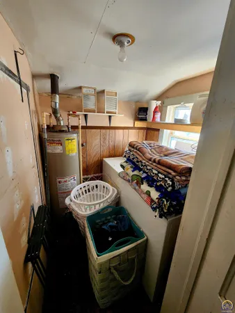 $110,000 | 317 Chestnut Street, Everest, KS 66424