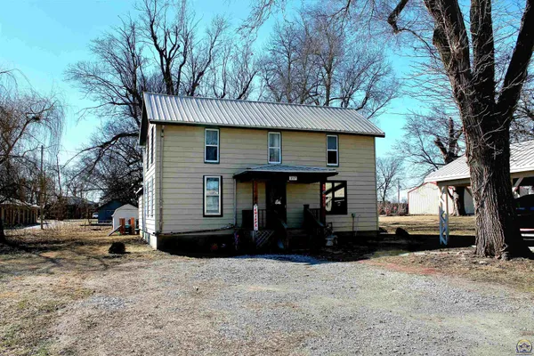 $110,000 | 317 Chestnut Street, Everest, KS 66424