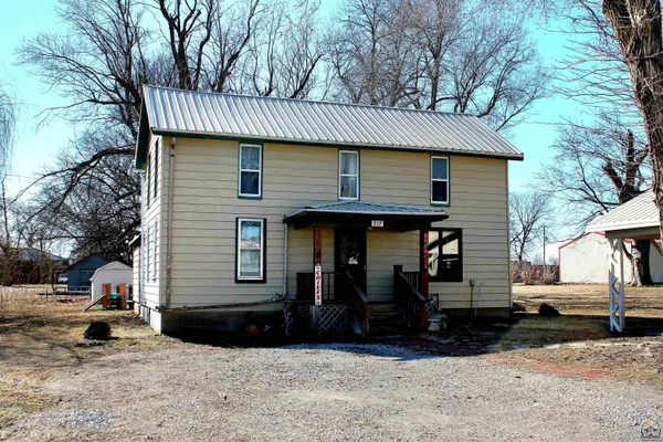 $110,000 | 317 Chestnut Street, Everest, KS 66424