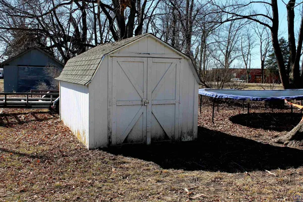 $110,000 | 317 Chestnut Street, Everest, KS 66424