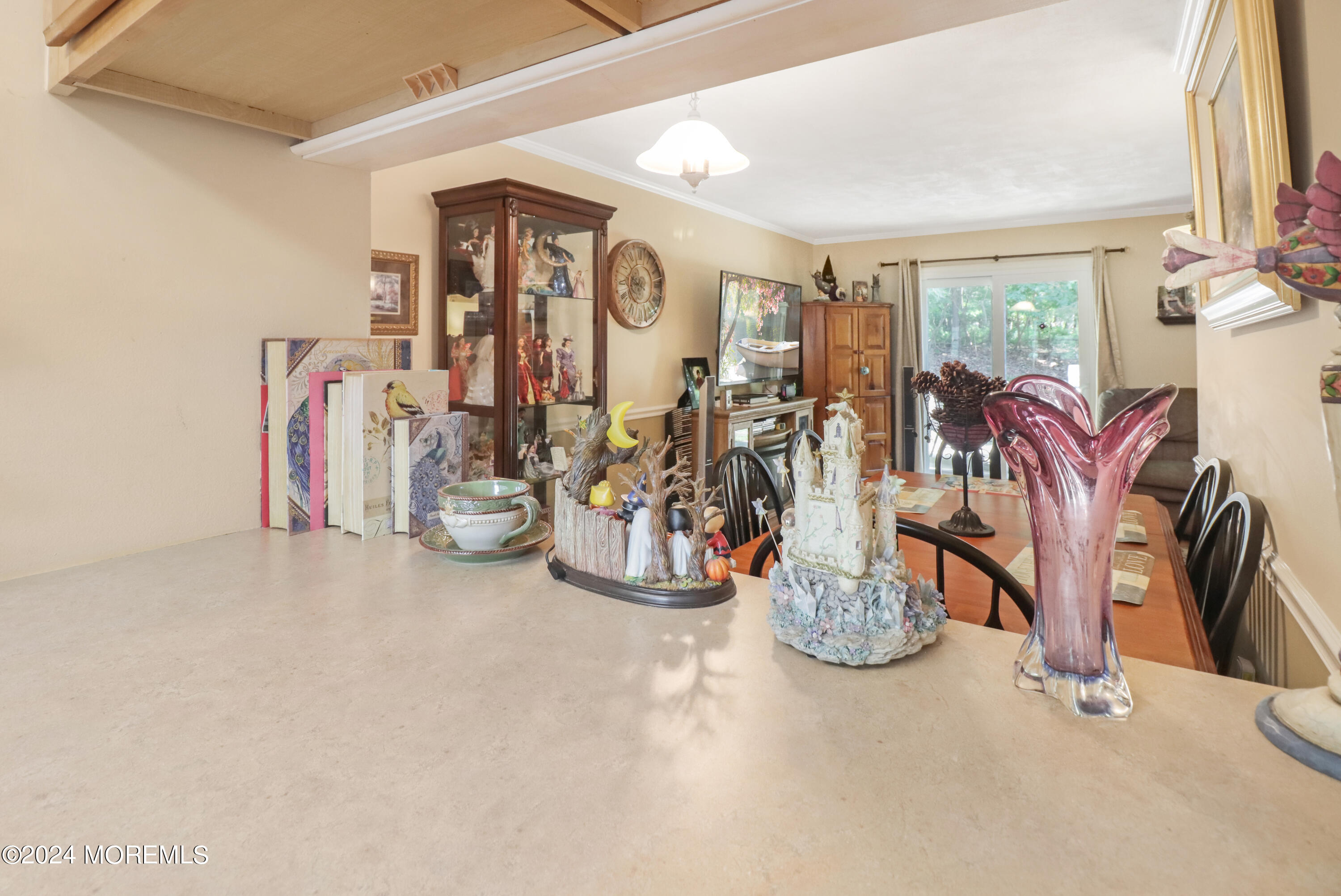 100 Whispering Oaks Way Jackson, NJ 08527 - Photo 19 of 56 a view of a room with gym equipment