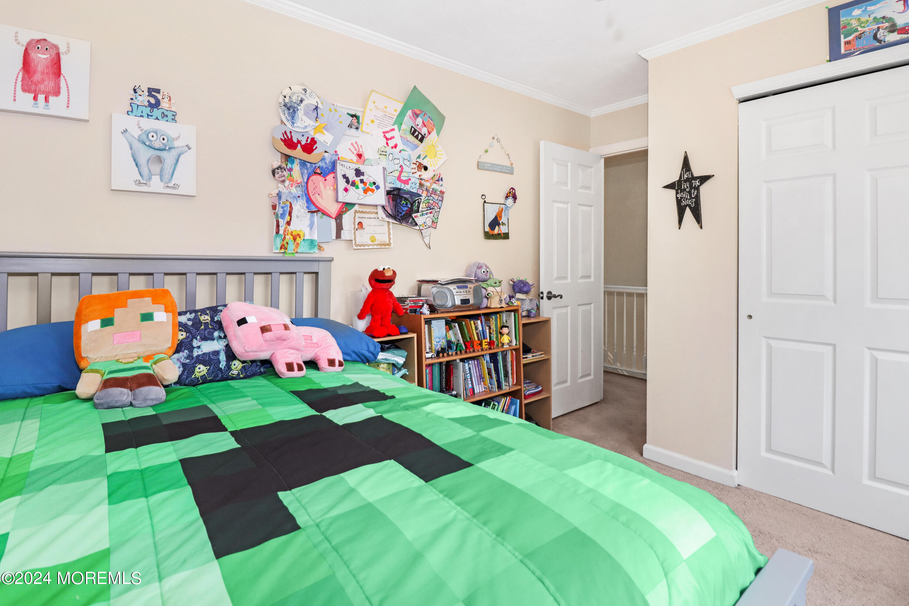 100 Whispering Oaks Way Jackson, NJ 08527 - Photo 33 of 56 a view of kids room