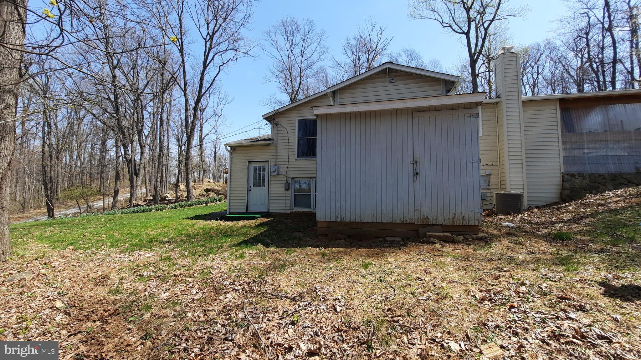 2478 High Top Road Linden, VA 22642 - Photo 33 of 36 a house with a yard