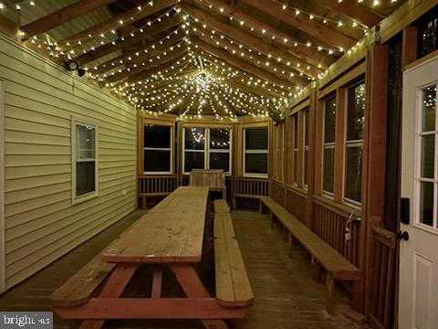 2478 High Top Road Linden, VA 22642 - Photo 6 of 36 a view of a balcony