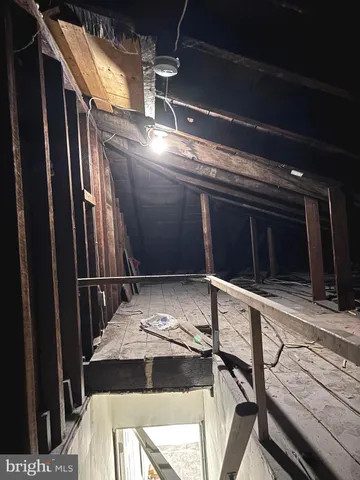 a view of utility room