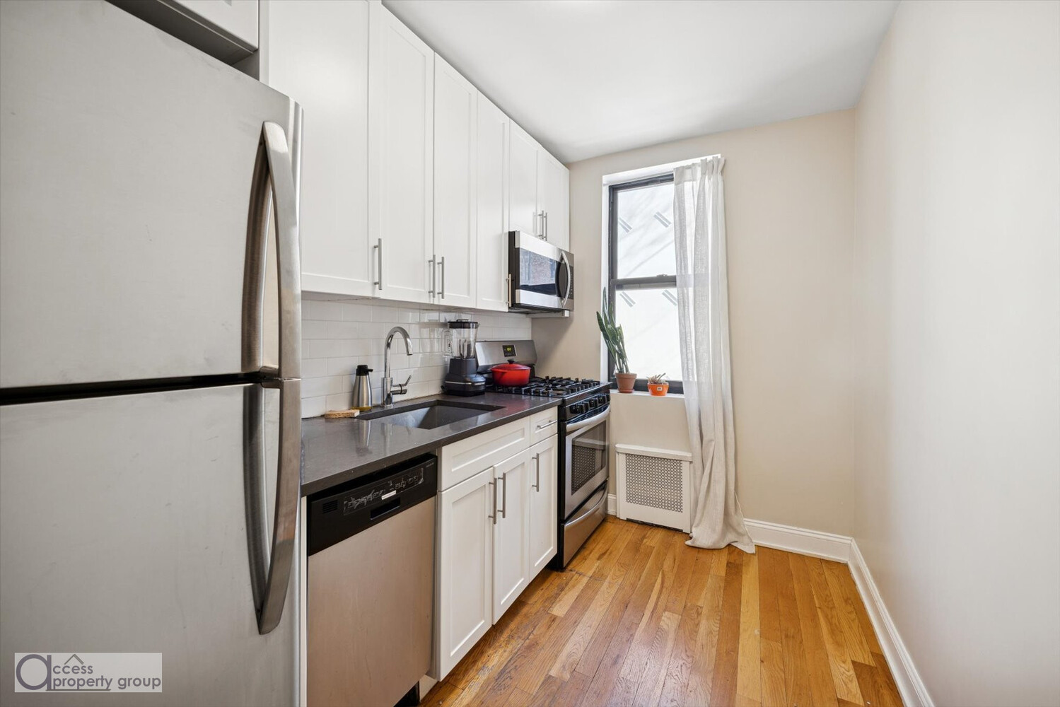 441 Convent Avenue, Unit 2B Manhattan, NY 10031 - Photo 4 of 8