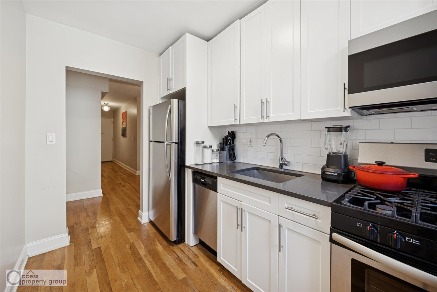 441 Convent Avenue, Unit 2B Manhattan, NY 10031 - Photo 5 of 8