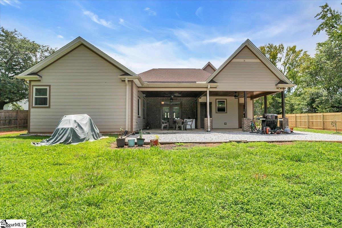 343 Fairview Church Road Fountain Inn, SC 29644 - Photo 33 of 46