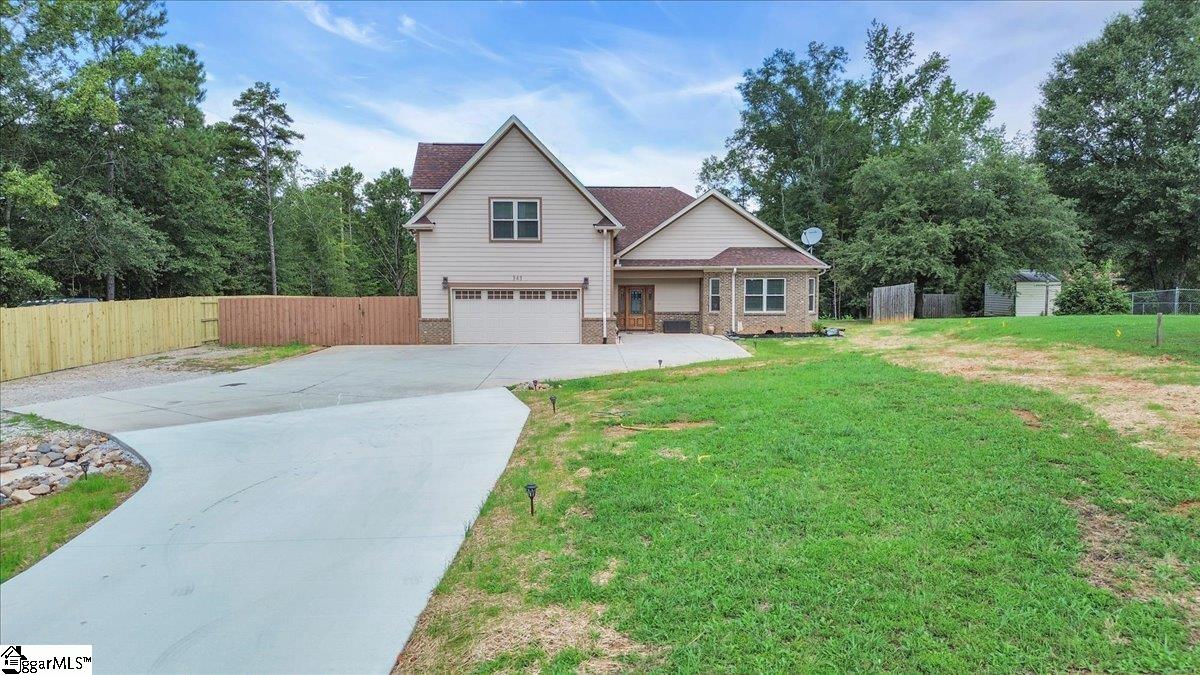 343 Fairview Church Road Fountain Inn, SC 29644 - Photo 45 of 46