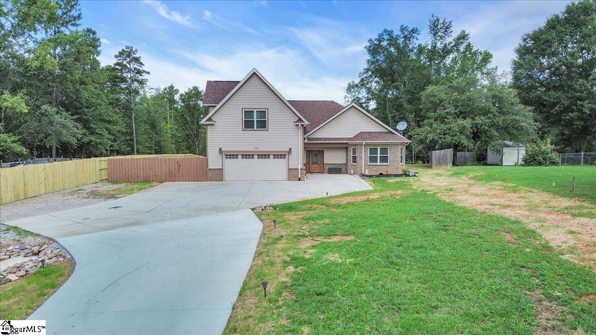 343 Fairview Church Road Fountain Inn, SC 29644 - Photo 46 of 46