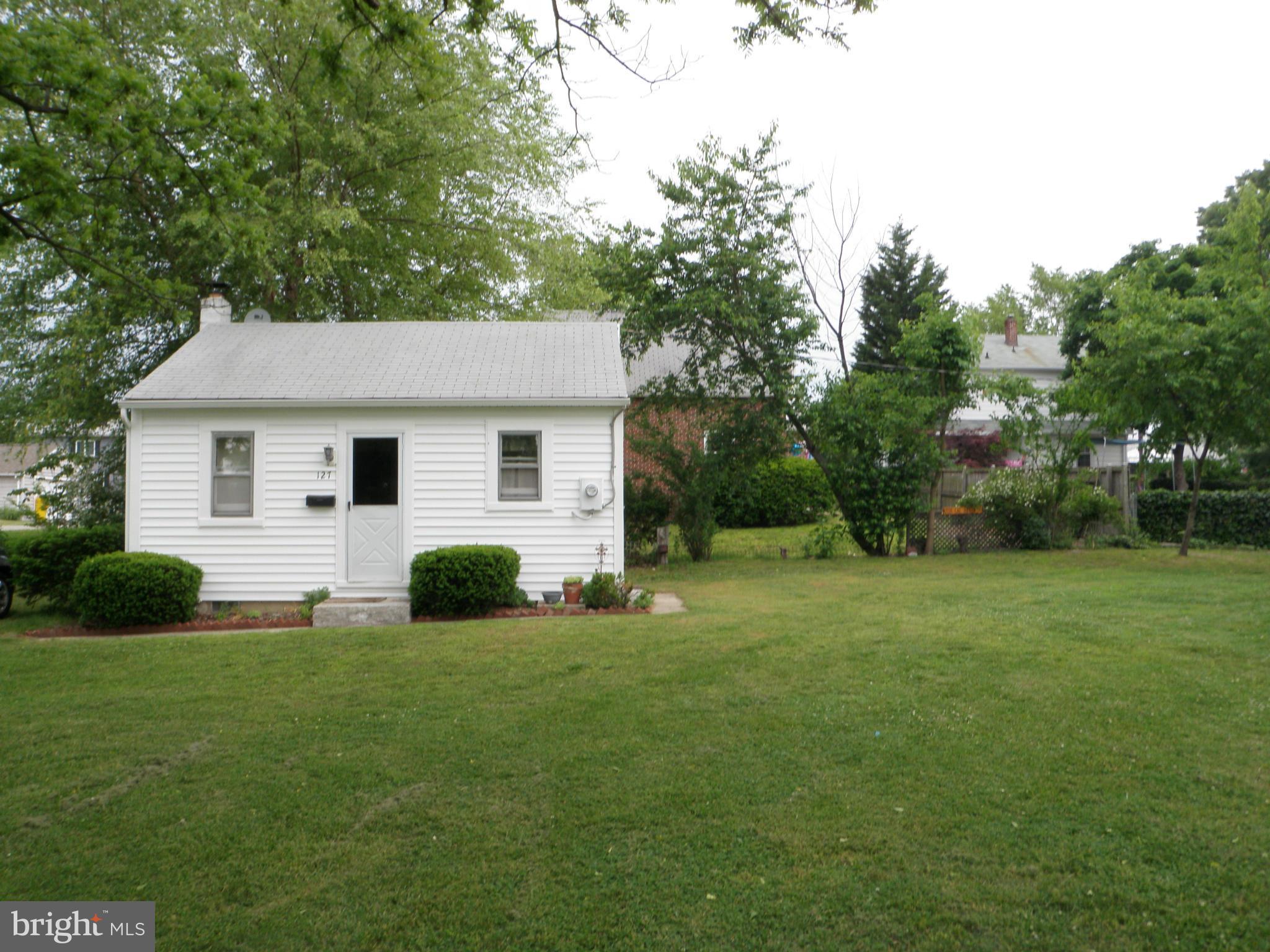 126 Cecil Road Pasadena, MD 21122 - Photo 22 of 30 View of the second house, great for IN-LAW