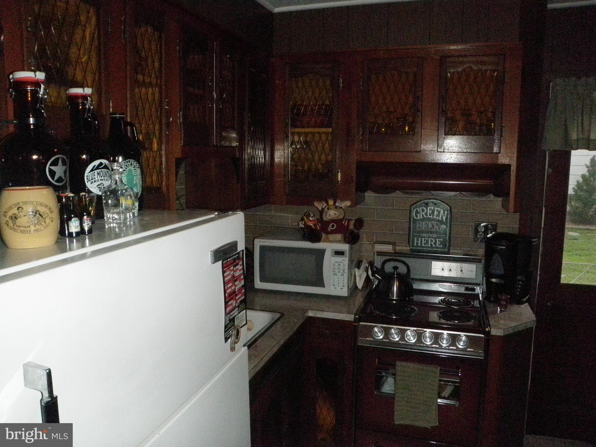 126 Cecil Road Pasadena, MD 21122 - Photo 26 of 30 Kitchen (second house)