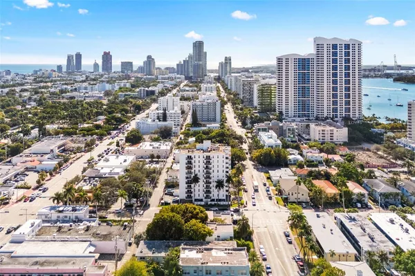 a picture of city view