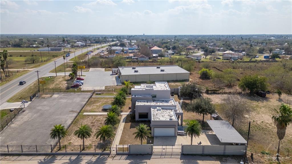 10821 North Moorefield Road Mission, TX 78574 - Photo 30 of 31 Birds eye view of property