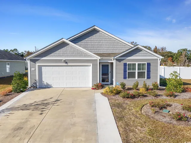 $308,999 | 232 Harvest Rdg Way, Conway, SC 29527