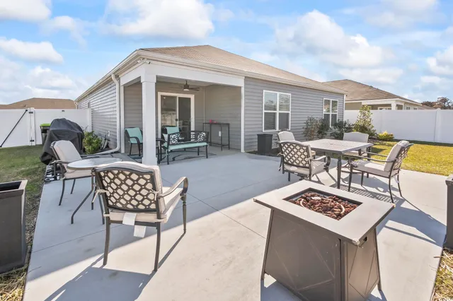 $308,999 | 232 Harvest Rdg Way, Conway, SC 29527