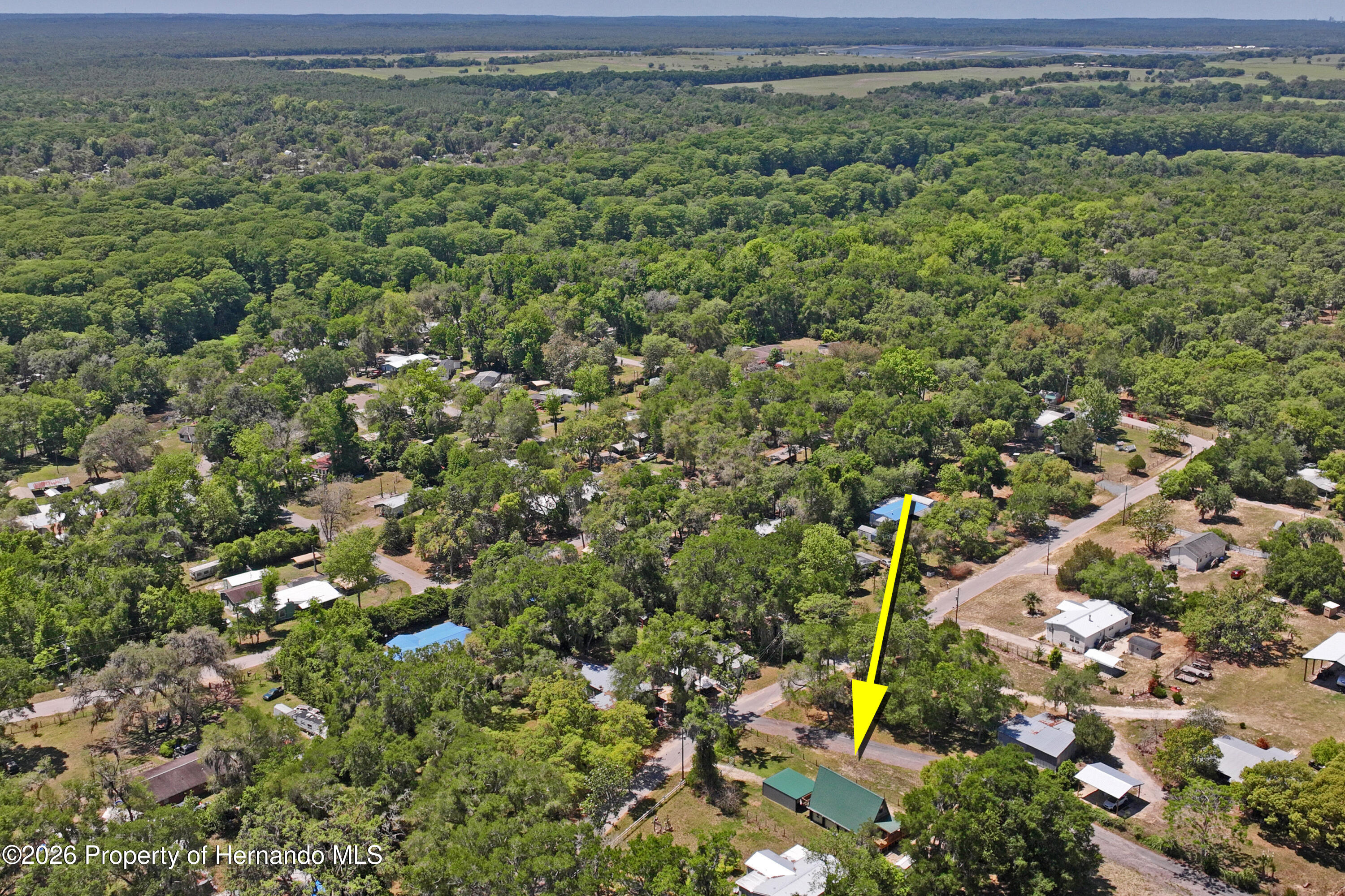 9366 County Road 649 Bushnell, FL 33513 - Photo 53 of 56