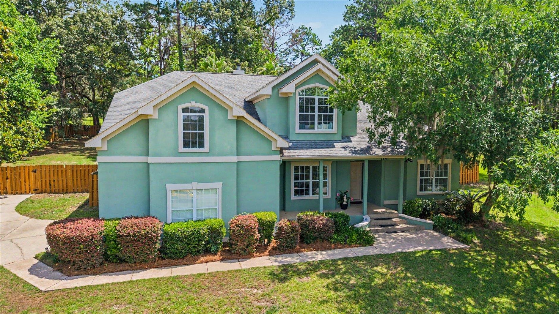 7521 Refuge Road Tallahassee, FL 32312 - Photo 2 of 70