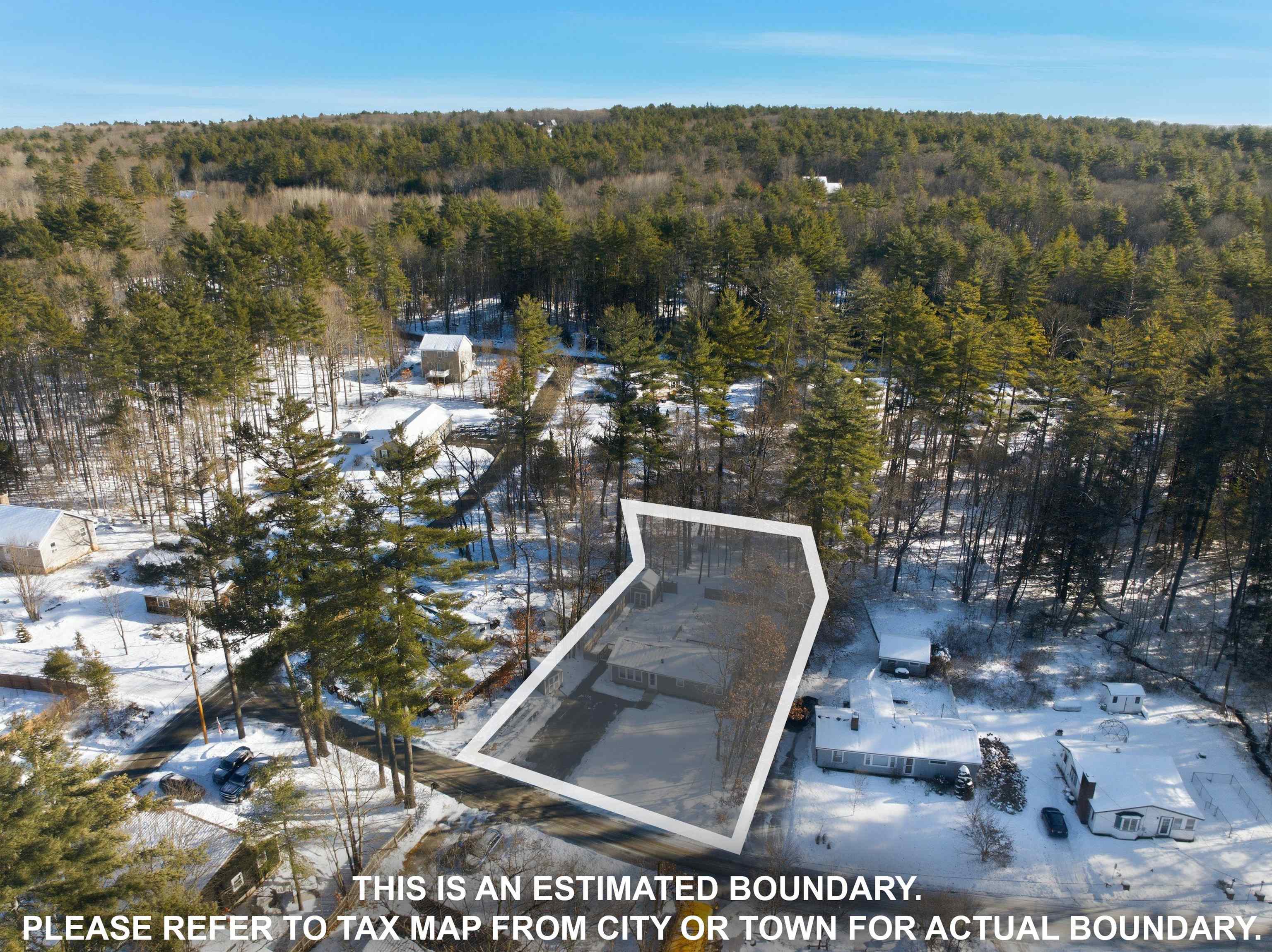 12 Gary Road Dunbarton, NH 03046 - Photo 34 of 48