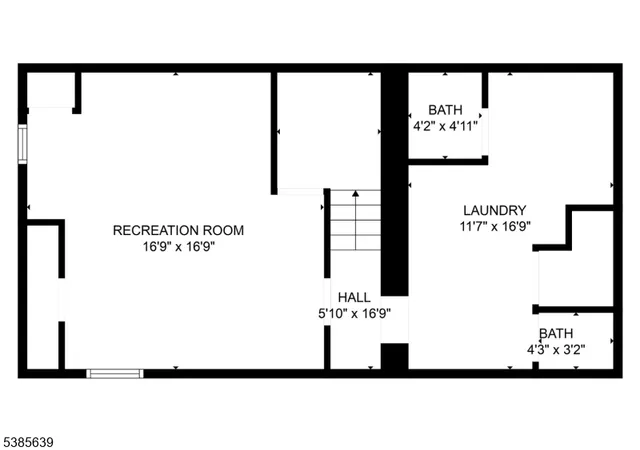 $669,000 | 224 Edgar Place, Elizabeth, NJ 07202